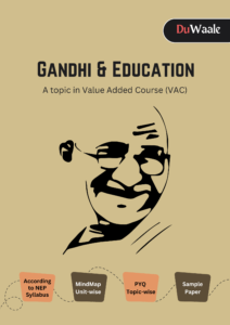 Gandhi & Education