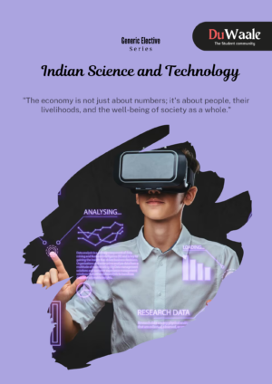 Indian Science and Technology    (GE)