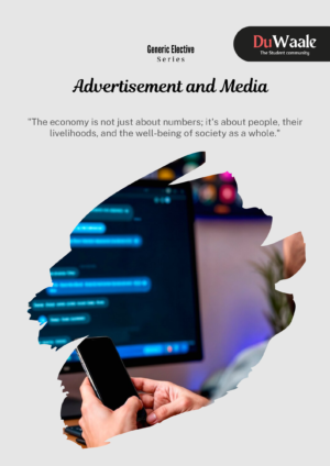 Advertisement and Media    (GE)