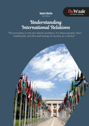 Understanding International Relations  (GE)