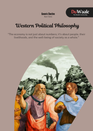 Western Political Philosophy   (GE)