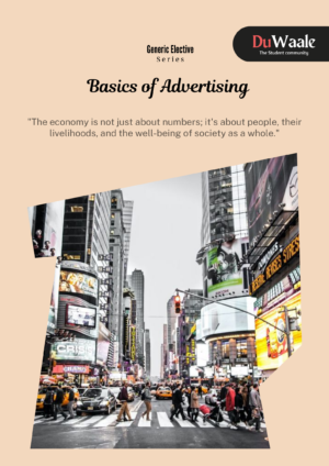 Basics of Advertising (GE)