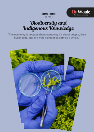 Biodiversity and Indigenous Knowledge (GE)