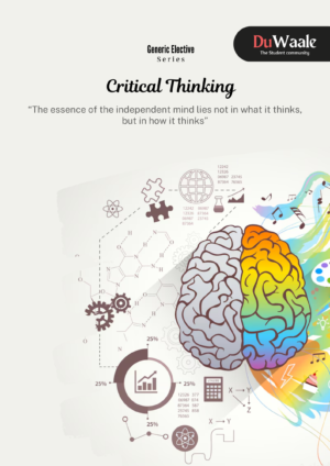 Critical Thinking (GE)