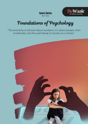 Foundations of Psychology (GE)