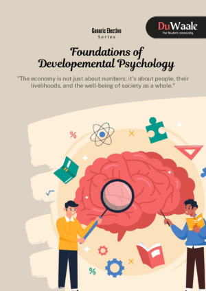 Foundations of Developemental Psychology (GE)