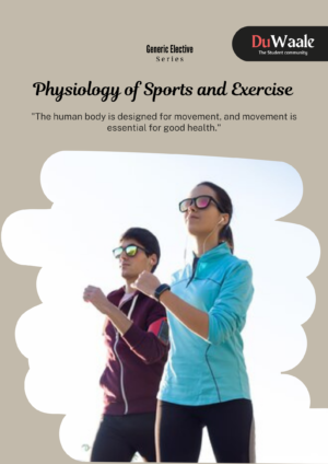 Physiology of Sports and Exercise (GE)