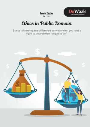 Ethics in Public Domain (GE)