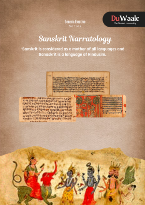 Sanskrit Narratology (GE)