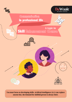 Communication in professional life (SEC)