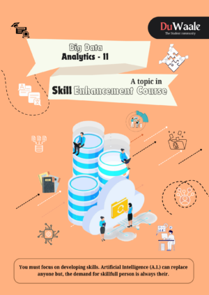 Big Data Analytics - II (SEC)