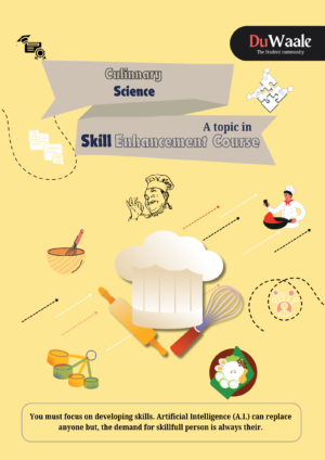 Culinnary Science (SEC)