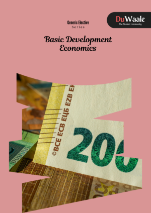 Basic Development Economics (GE)