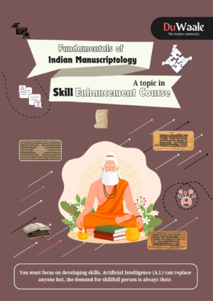 Fundamentals of Indian Manuscriptology (SEC)