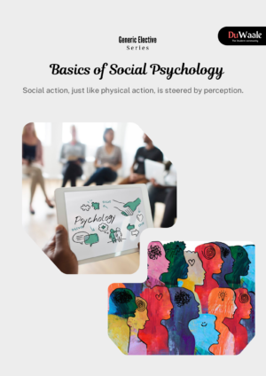 Basics of Social Psychology (GE)