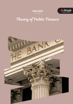 Theory of Public Finance (GE)