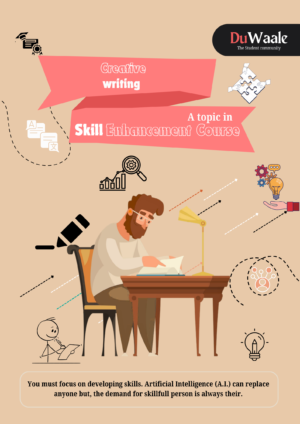 Creative writing (SEC)