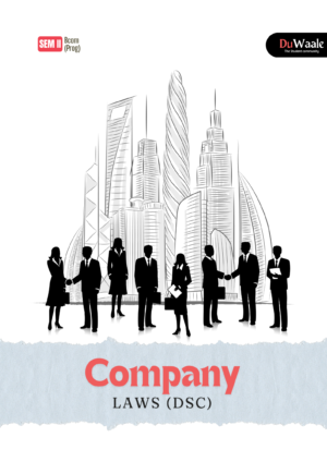 Company Laws (DSC)