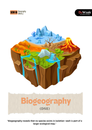 Biogeography  (DSC)