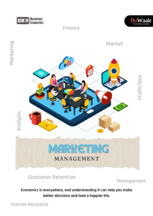 MARKETING MANAGEMENT