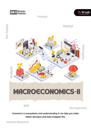 MACROECONOMICS-II