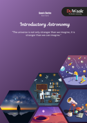 Introductory Astronomy (GE)