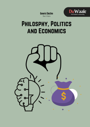 Philosphy, Politics and Economics  (GE)