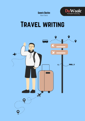 Travel writing  (GE)