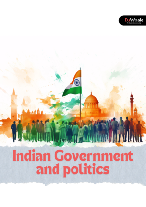 Indian Government and politics