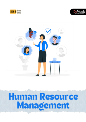 Human Resource Management