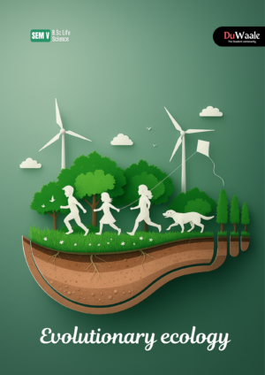 Evolutionary ecology