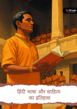 हिंदी भाषा और साहित्य  का इतिहास