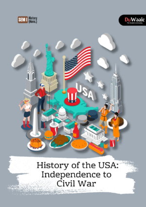 History of the USA: Independence to  Civil War