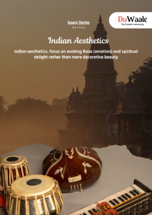 Indian Aesthetics
