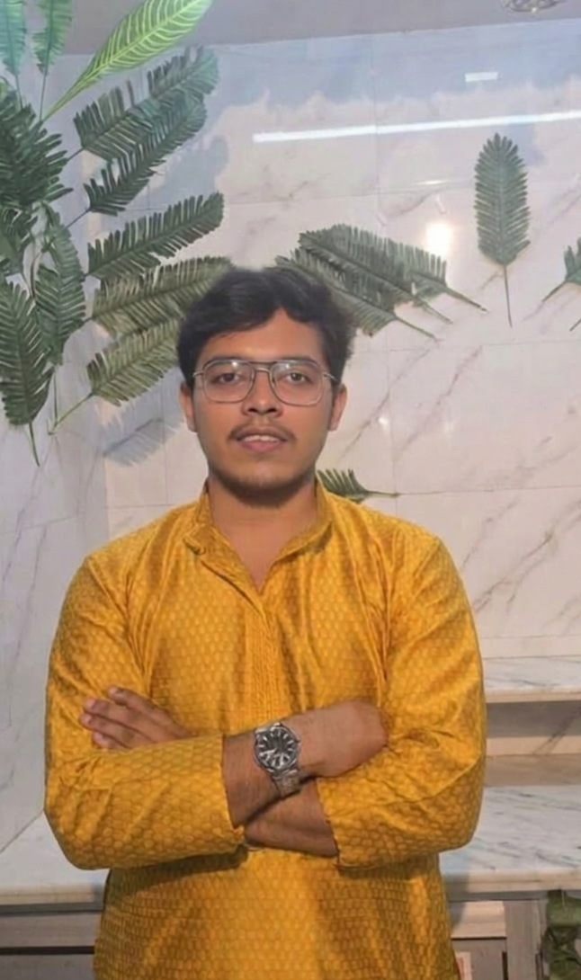 Shreyansh Jain